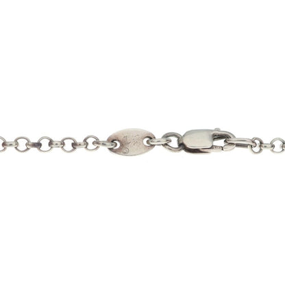 Chrome Hearts Neckchain Roll Chain Necklace Silver — view 5