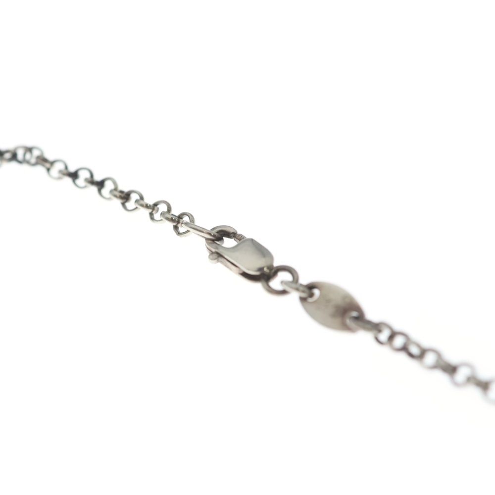 Chrome Hearts Neckchain Roll Chain Necklace Silver — view 3