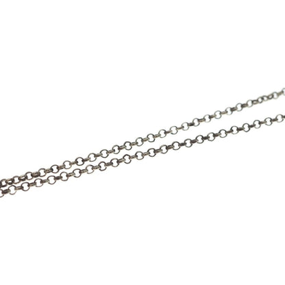 Chrome Hearts Neckchain Roll Chain Necklace Silver — view 4