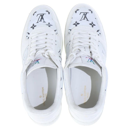 Louis Vuitton Rivoli Line Sneakers Monogram White — view 4