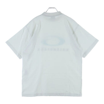 Balenciaga Loop Sports Icon Short Sleeve T-Shirt White — view 2