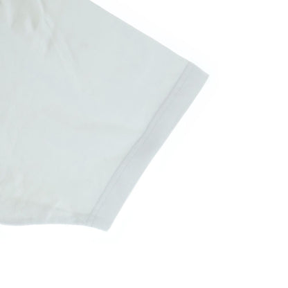 Balenciaga Loop Sports Icon Short Sleeve T-Shirt White — view 5