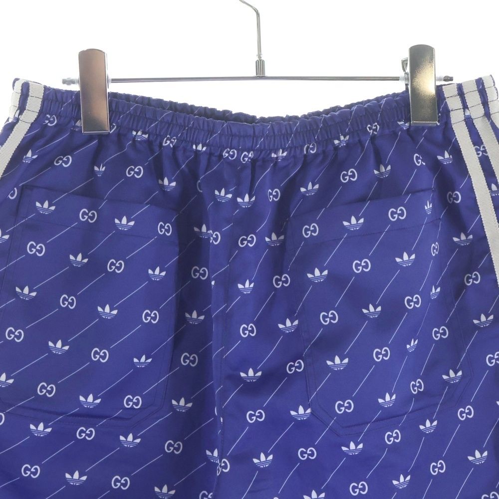 Gucci Adidas Trefoil Short Pant Logo Shorts — view 3