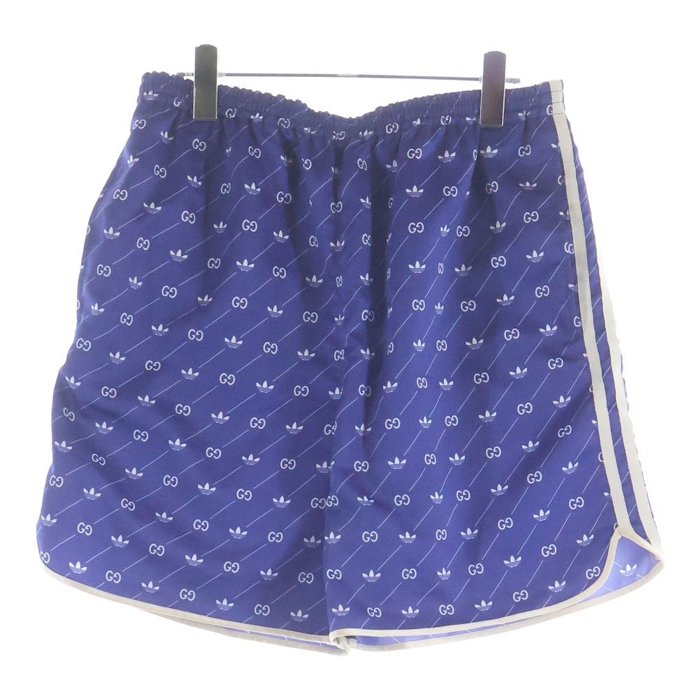 Gucci Adidas Trefoil Short Pant Logo Shorts — view 2