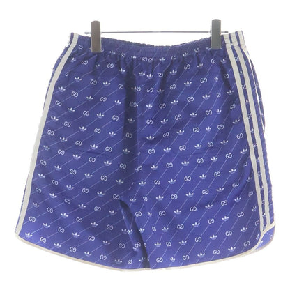 Gucci Adidas Trefoil Short Pant Logo Shorts