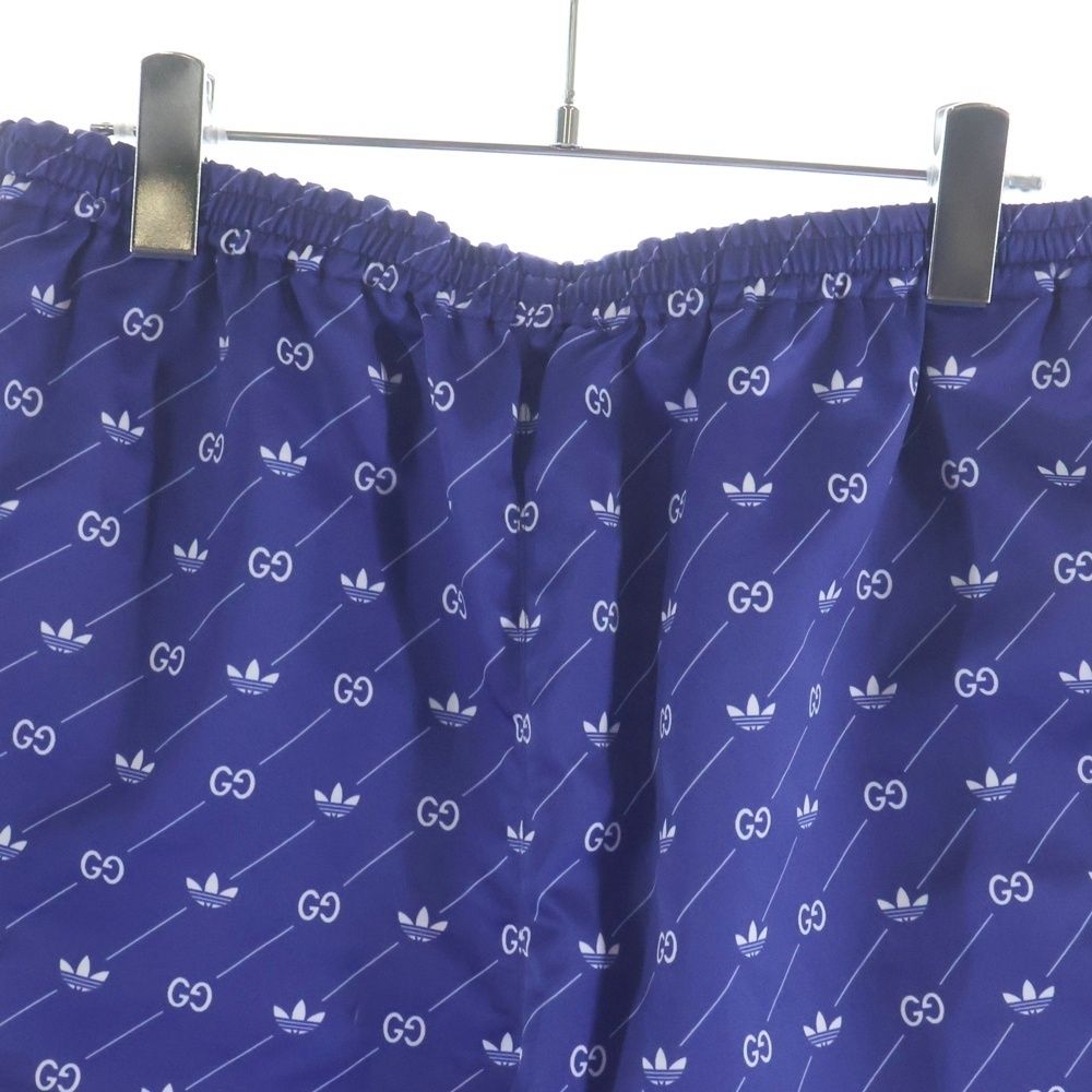 Gucci Adidas Trefoil Short Pant Logo Shorts — view 4