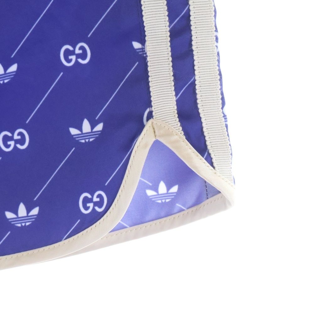 Gucci Adidas Trefoil Short Pant Logo Shorts — view 5
