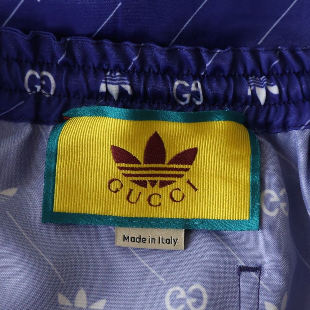 Gucci Adidas Trefoil Short Pant Logo Shorts — view 6