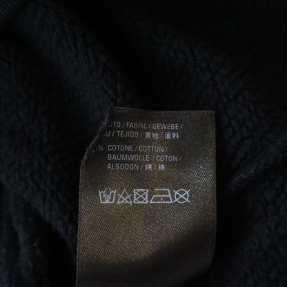 Balenciaga Hunters Zip UP Hoodie Speed Hunter Print Zip Up Sweatshirt Black — view 7