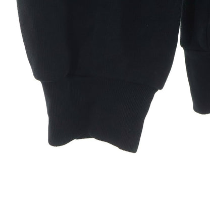 Balenciaga Hunters Zip UP Hoodie Speed Hunter Print Zip Up Sweatshirt Black — view 4