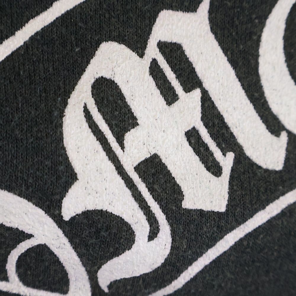 Chrome Hearts Vintage Sweatshirt Plvr Backhoe Print Lining Thermal Pullover — view 6