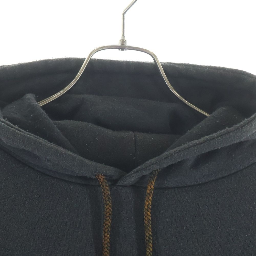 Chrome Hearts Vintage Sweatshirt Plvr Backhoe Print Lining Thermal Pullover — view 3