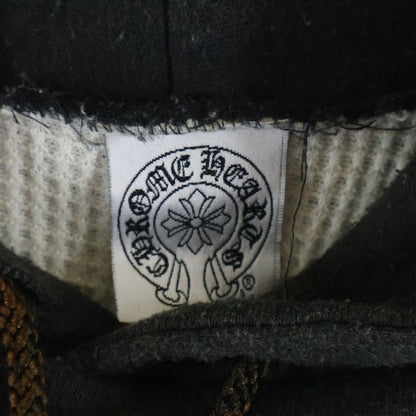 Chrome Hearts Vintage Sweatshirt Plvr Backhoe Print Lining Thermal Pullover — view 7