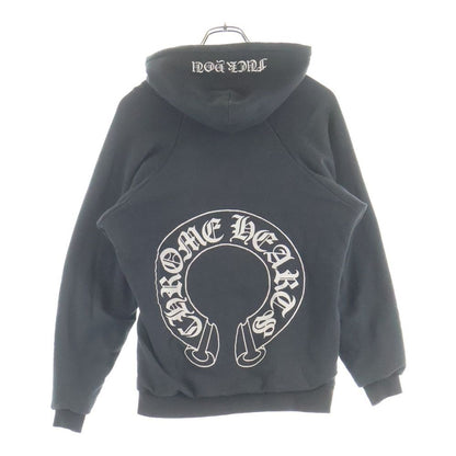 Chrome Hearts Vintage Sweatshirt Plvr Backhoe Print Lining Thermal Pullover