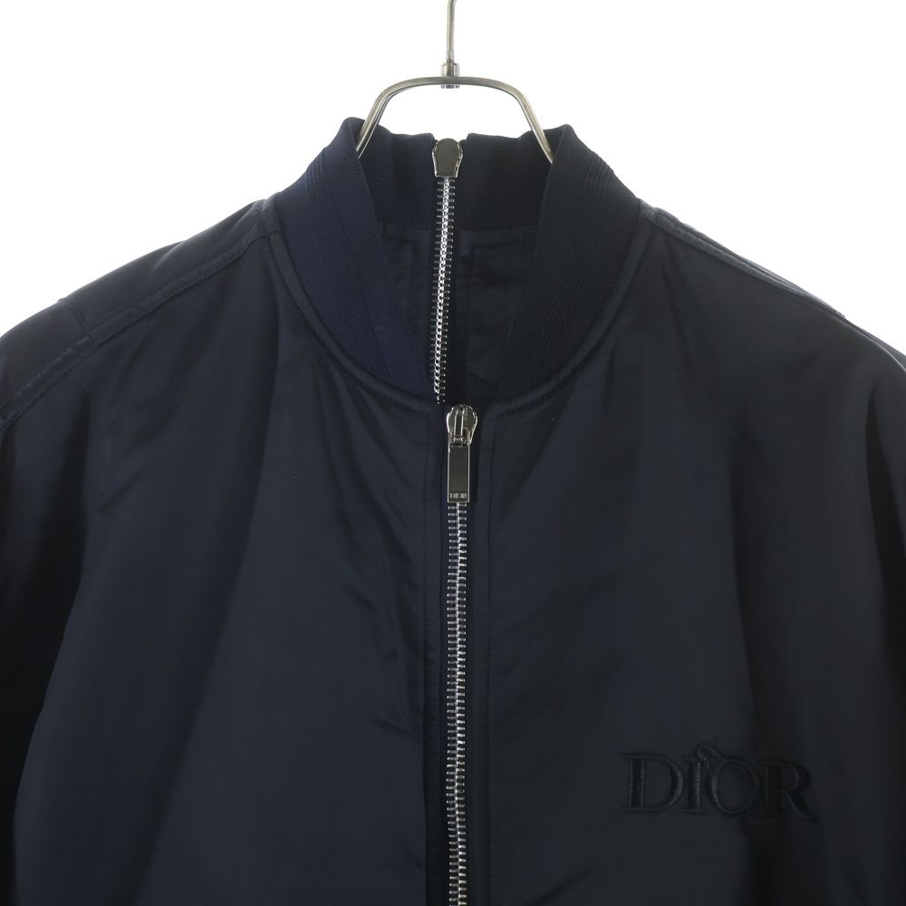 Dior Judy Blame Embroidery Jacket — view 3