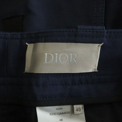 Dior Rollaco Star Buckle Cargo Pants Navy — view 7