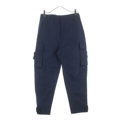 Dior Rollaco Star Buckle Cargo Pants Navy