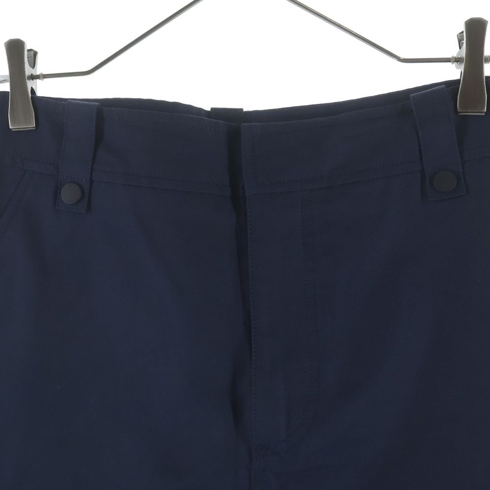 Dior Rollaco Star Buckle Cargo Pants Navy — view 3