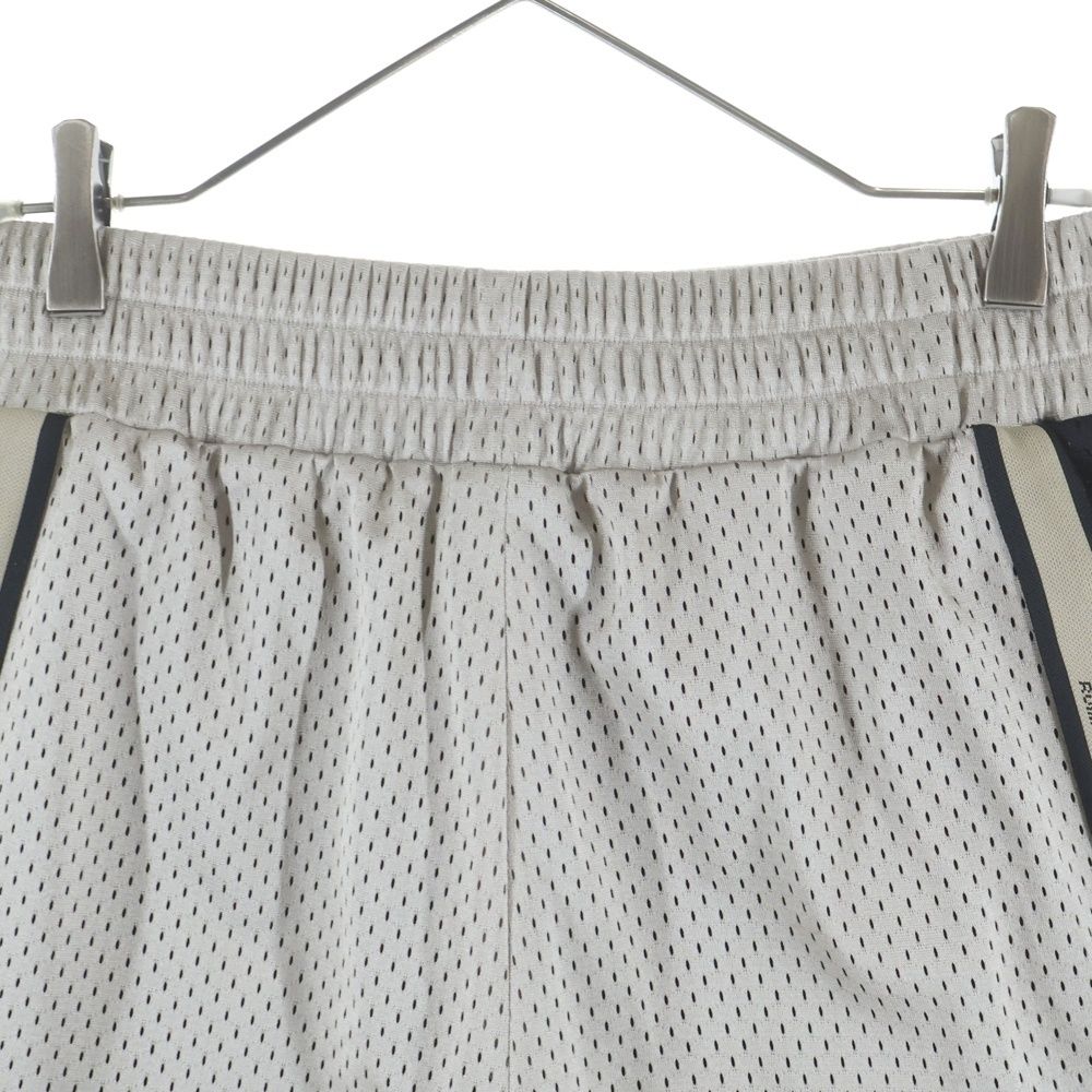 Fendi Mesh Shorts Brown — view 4
