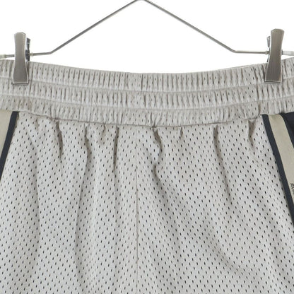 Fendi Mesh Shorts Brown — view 4