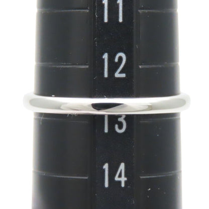 Cartier Ring Wedding 53 Platinum Simple — view 8
