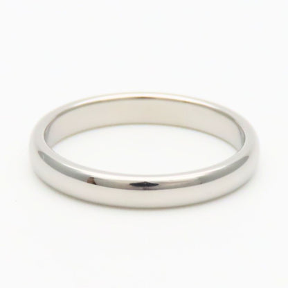 Tiffany & Co Ring Notes Platinum Simple ' — view 4