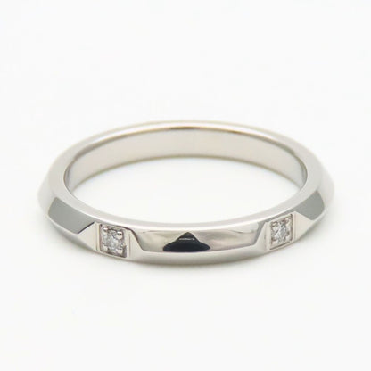 Tiffany & Co Ring Tru Band Diamond Platinum — view 4