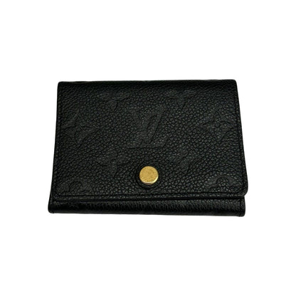 Louis Vuitton Card Case Epi Empreinte Amberop Business Holder