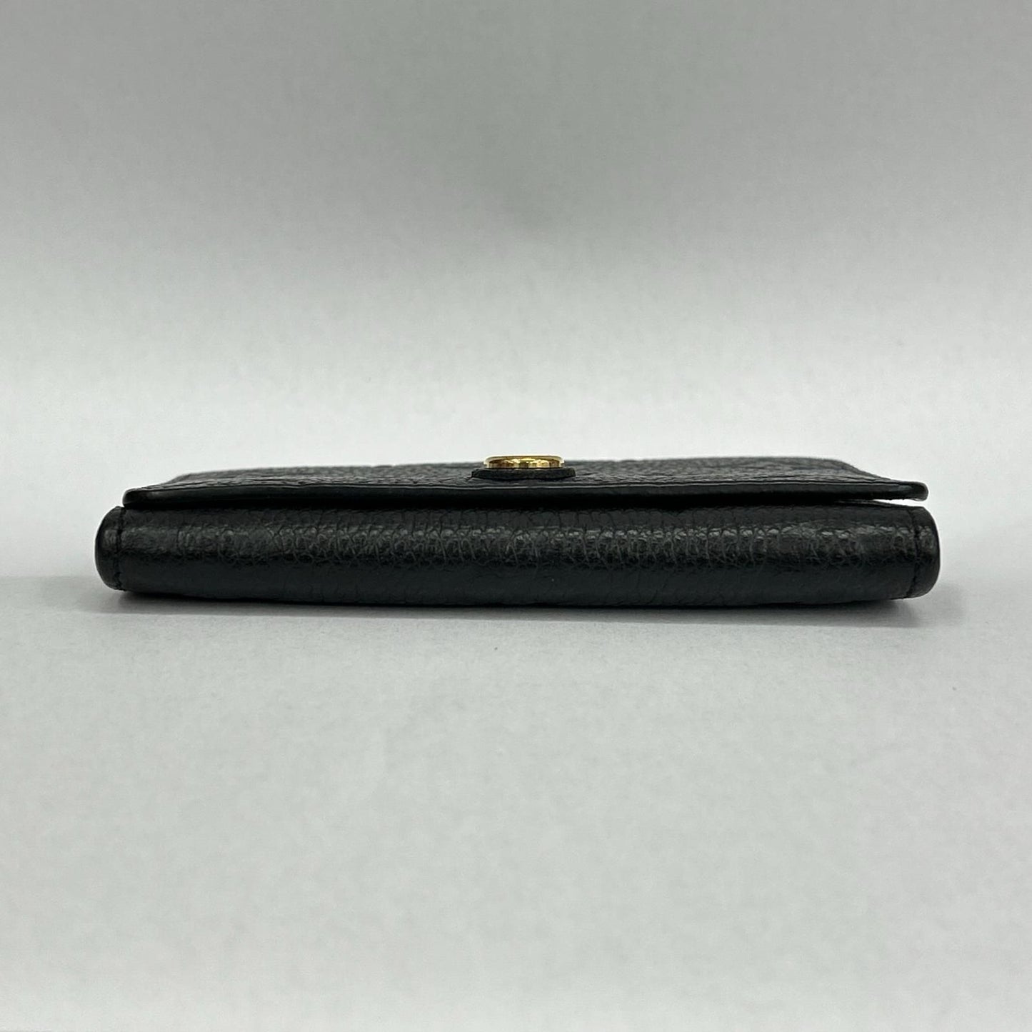 Louis Vuitton Card Case Epi Empreinte Amberop Business Holder — view 4