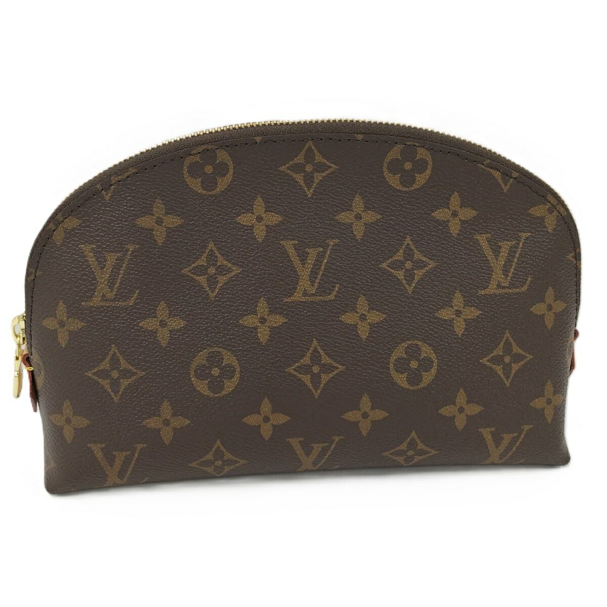 Louis Vuitton Makeup Pouch Pochette Cosmetic MM Monogram