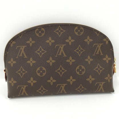 Louis Vuitton Makeup Pouch Pochette Cosmetic MM Monogram — view 2