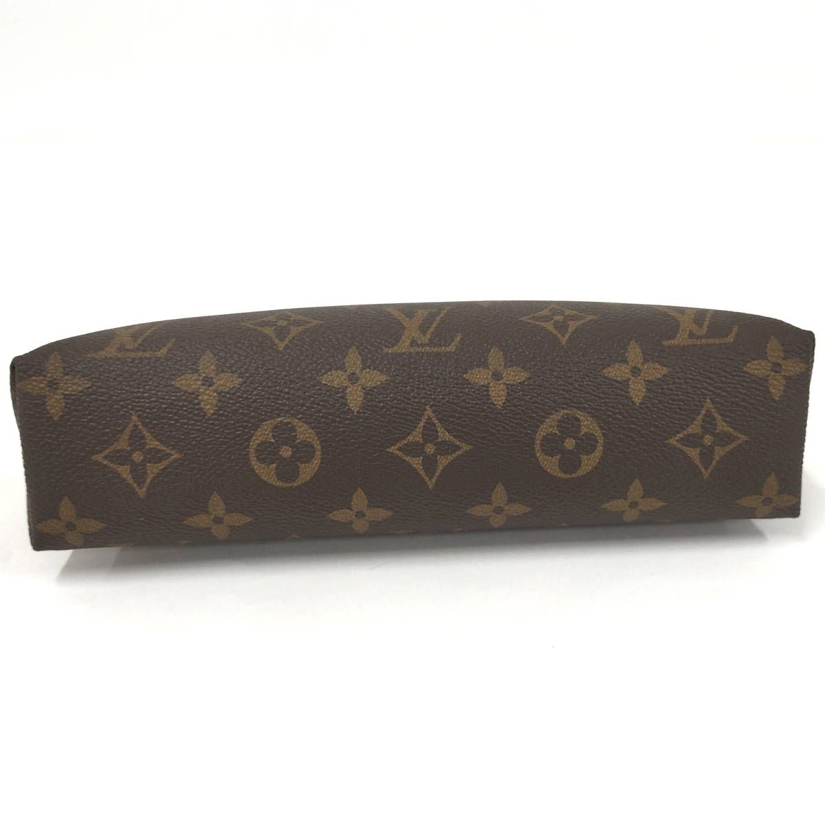 Louis Vuitton Makeup Pouch Pochette Cosmetic MM Monogram — view 6