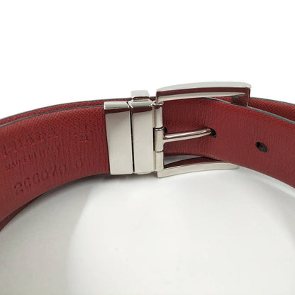 Prada Belt Leather Belts Black — view 6