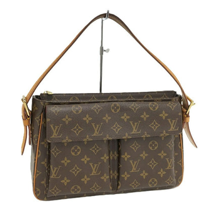 Louis Vuitton Shoulder Bag Viva Cite GM Monogram