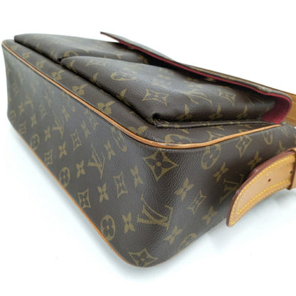 Louis Vuitton Shoulder Bag Viva Cite GM Monogram — view 3