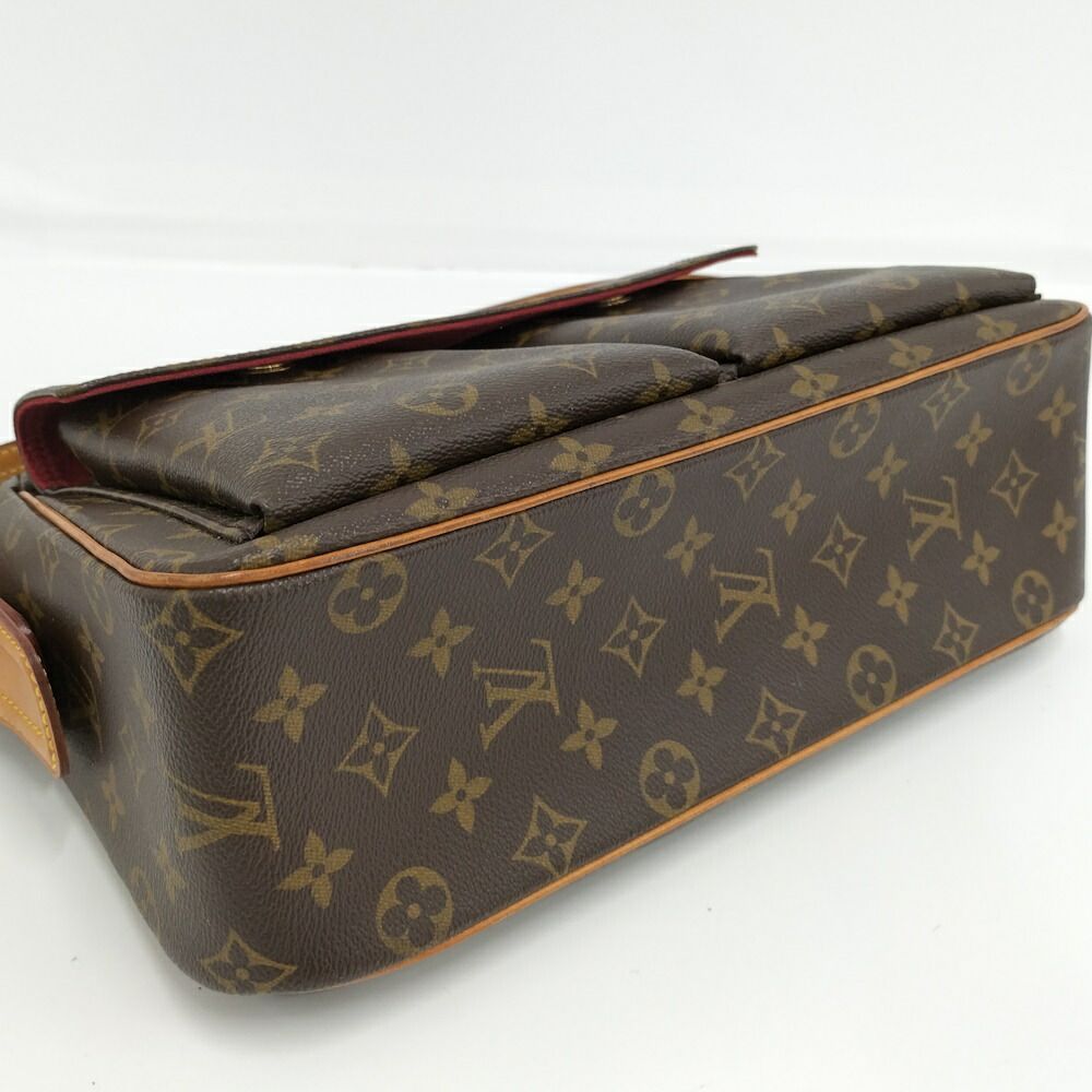 Louis Vuitton Shoulder Bag Viva Cite GM Monogram — view 4