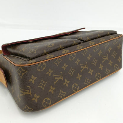 Louis Vuitton Shoulder Bag Viva Cite GM Monogram — view 4
