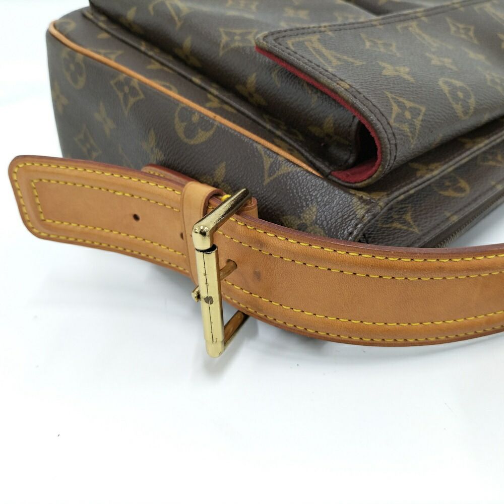 Louis Vuitton Shoulder Bag Viva Cite GM Monogram — view 6