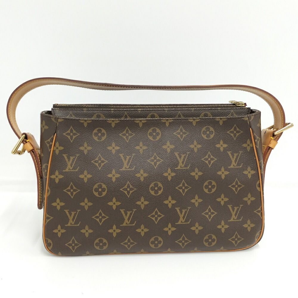 Louis Vuitton Shoulder Bag Viva Cite GM Monogram — view 2