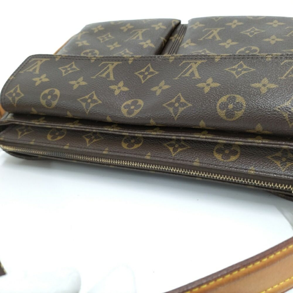 Louis Vuitton Shoulder Bag Viva Cite GM Monogram — view 7