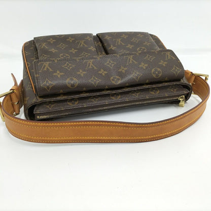 Louis Vuitton Shoulder Bag Viva Cite GM Monogram — view 8