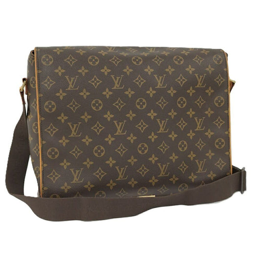 Louis Vuitton Aves Monogram Shoulder Bag