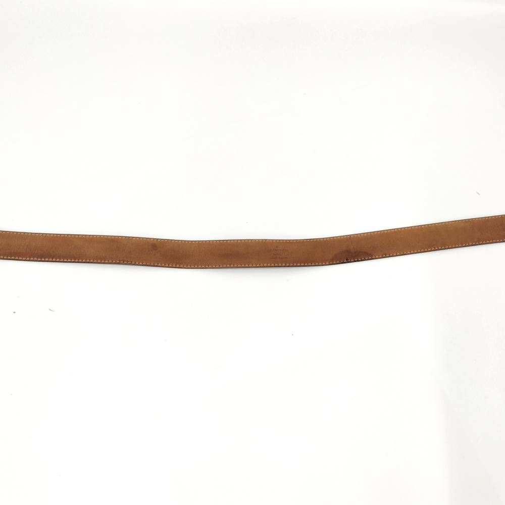 Louis Vuitton Ceinture Ellipse Belt Monogram — view 4