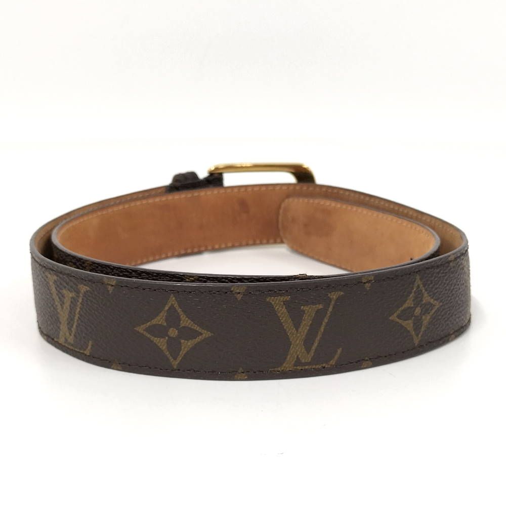 Louis Vuitton Ceinture Ellipse Belt Monogram — view 2