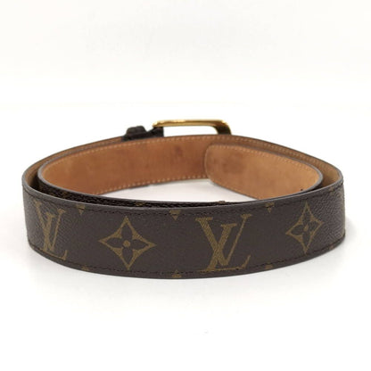 Louis Vuitton Ceinture Ellipse Belt Monogram — view 2