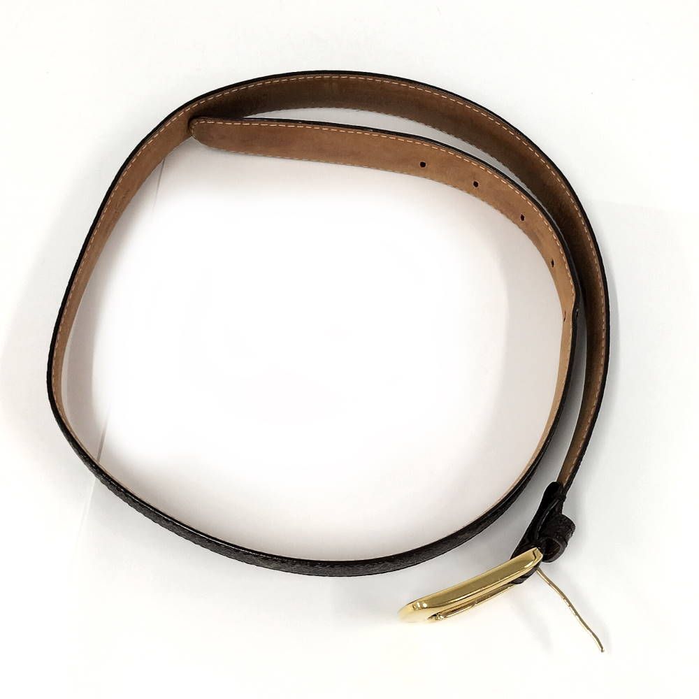 Louis Vuitton Ceinture Ellipse Belt Monogram — view 3