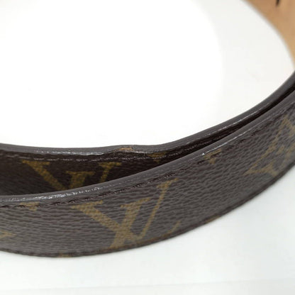 Louis Vuitton Ceinture Ellipse Belt Monogram — view 6