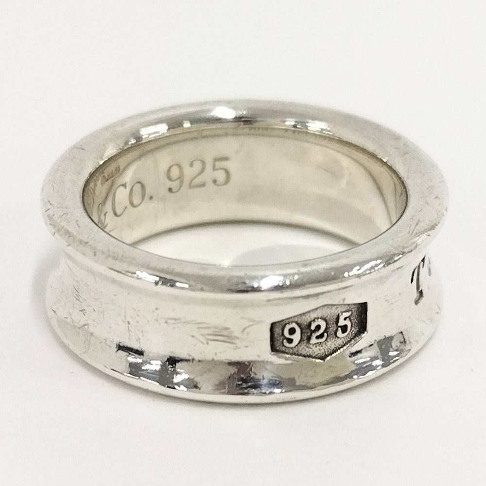 Tiffany & Co Naro Ring Silver — view 4