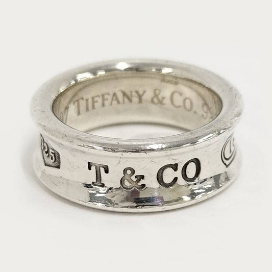 Tiffany & Co Naro Ring Silver