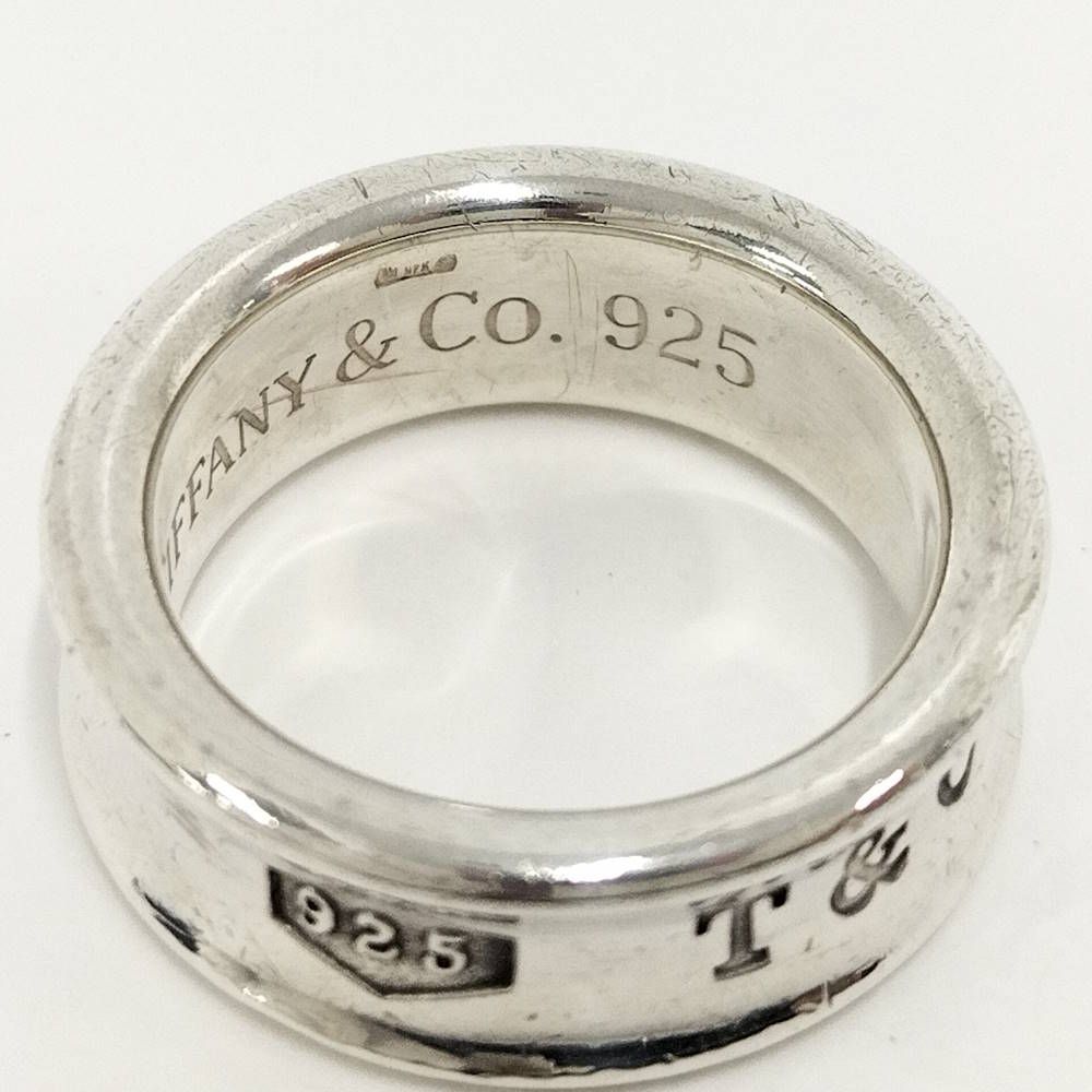 Tiffany & Co Naro Ring Silver — view 7